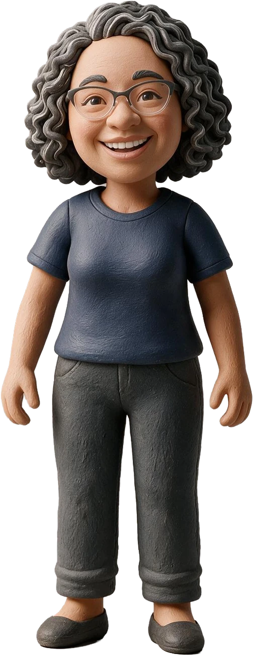 Olga Ortiz, fundadora de OlgaDev